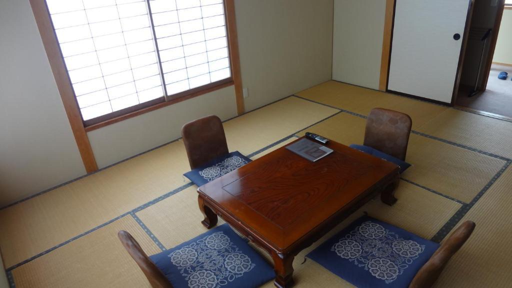Matsunoi Ryokan Kusatsu  Rom bilde