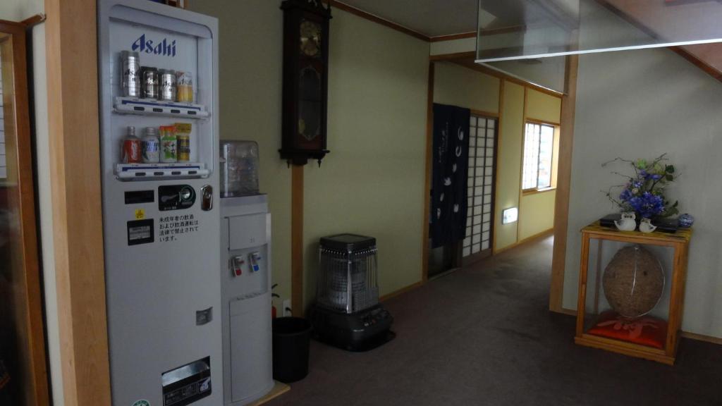 Matsunoi Ryokan Kusatsu  Eksteriør bilde