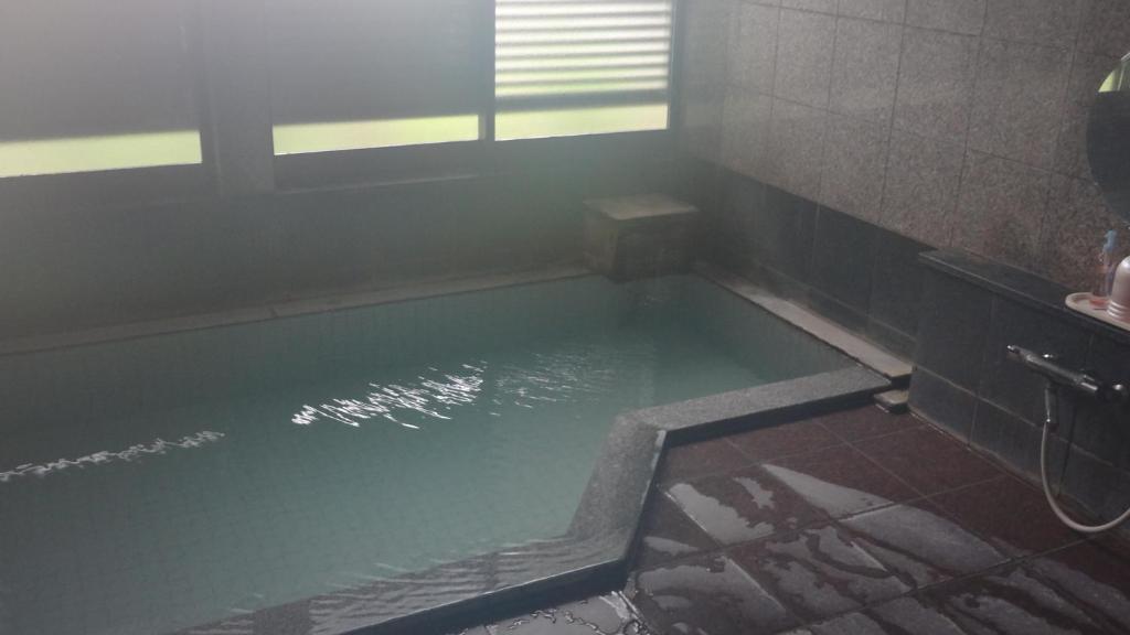 Matsunoi Ryokan Kusatsu  Eksteriør bilde