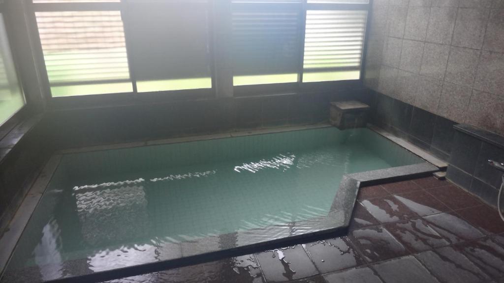 Matsunoi Ryokan Kusatsu  Eksteriør bilde