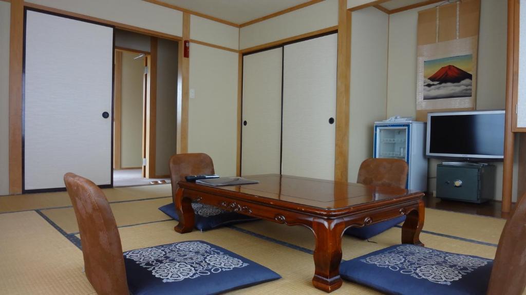 Matsunoi Ryokan Kusatsu  Eksteriør bilde