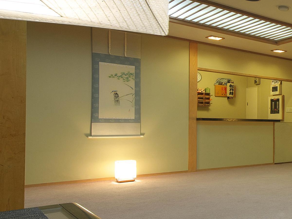 Matsunoi Ryokan Kusatsu  Eksteriør bilde