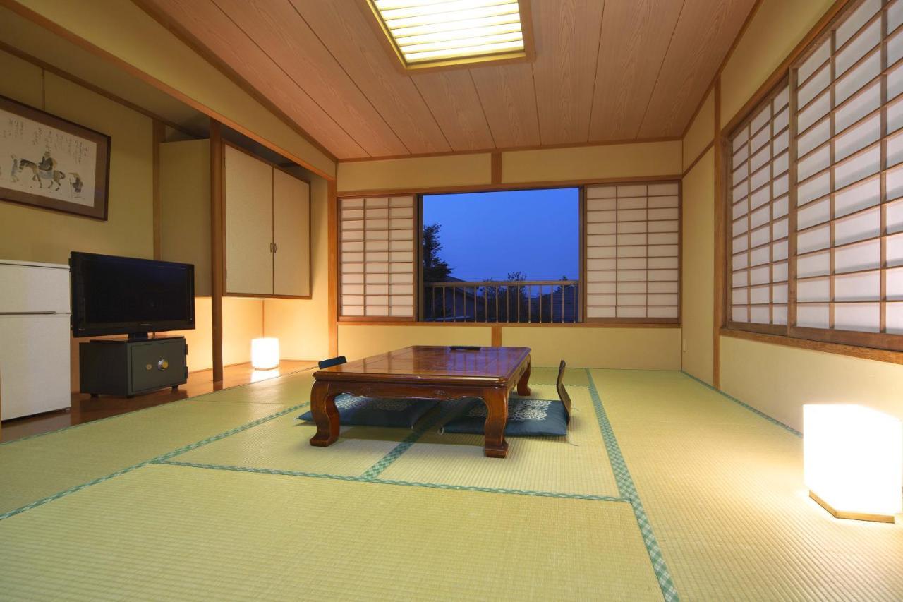 Matsunoi Ryokan Kusatsu  Rom bilde