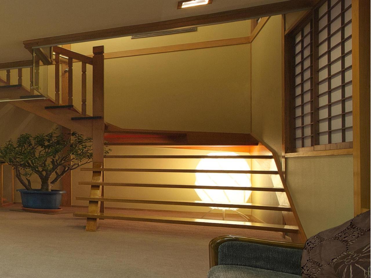 Matsunoi Ryokan Kusatsu  Eksteriør bilde