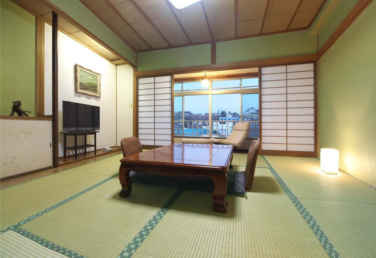 Matsunoi Ryokan Kusatsu  Eksteriør bilde