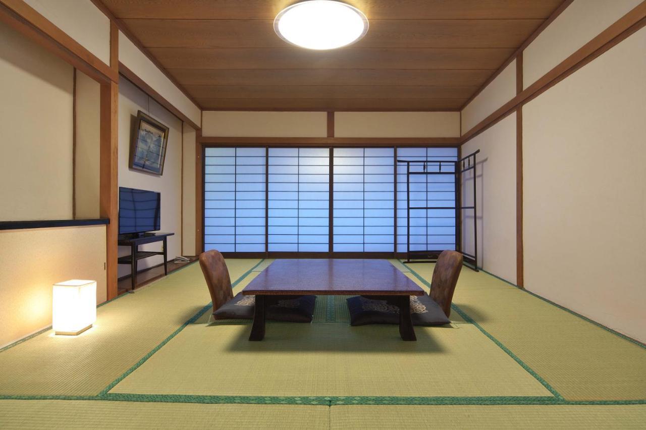 Matsunoi Ryokan Kusatsu  Eksteriør bilde